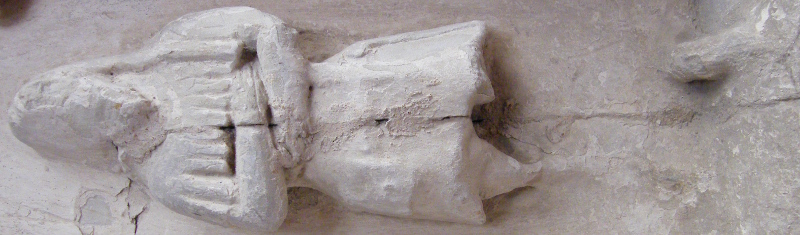 Ingham - Holy Trinity Oliver de Ingham 1343